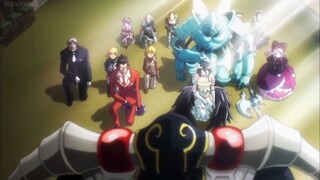 Cảm ơn mày đã khiến tao trở nên mạnh mẽ #anime