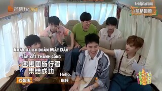 Trốn Thoát Khỏi Mật Thất S4 EP 9 [Sub Việt]