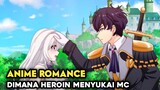 Inilah Anime Romance Dimana Heroin Mencintai MC