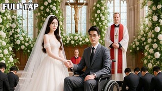Cưới Tổng Tài tàn tật theo ép buộc, cô không ngờ lấy đúng Vua của thế lực đen khét tiếng