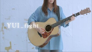 [2012] YUI - fight