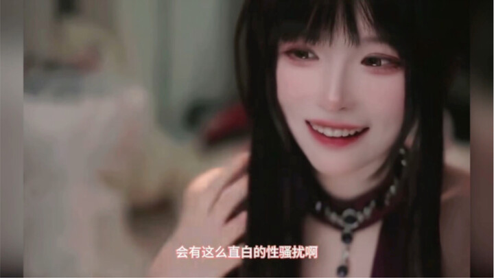 มุกตลกสีเหลืองในคอมเมนต์สด ทำให้สาวกระต่ายดีใจอีกแล้ว