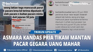 Viral Guru Perempuan Warga Tamban Batola Ditusuk Mantan Pacar, Diduga Uang Mahar Jadi Penyebab
