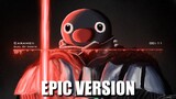Darth Pingu: NOOT NOOT Theme Song but it's DUEL OF FATES [Mozart - Lacrimosa]