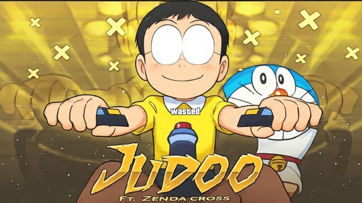 Ft. Judo - the robotic world || Doraemon amv edit video | part 6 |