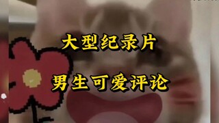 男孩子真是世界上最可爱的生物，男孩子拯救世界！大型纪录片《男生可爱评论》传奇，持续为您播出