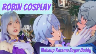 Makeup Ketemu Sugar Daddy
