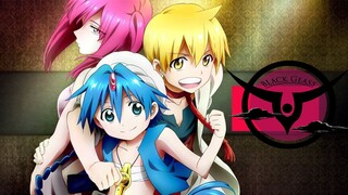 Magi「AMV」- เดินทางไปกับฉันเถอะ