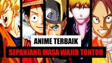 Anime Terbaik Sepanjang Masa yang Wajib Ditonton