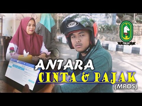Antara Cinta Dan Pajak ( MPOS ) || Vlog BAPENDA SINJAI