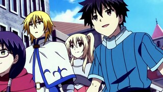"I'm going to be an old lady first, sorry" #AnimeRecommendation