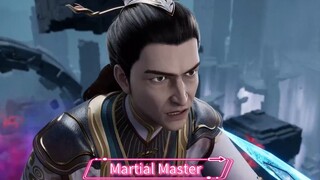 Martial Master Episode 572