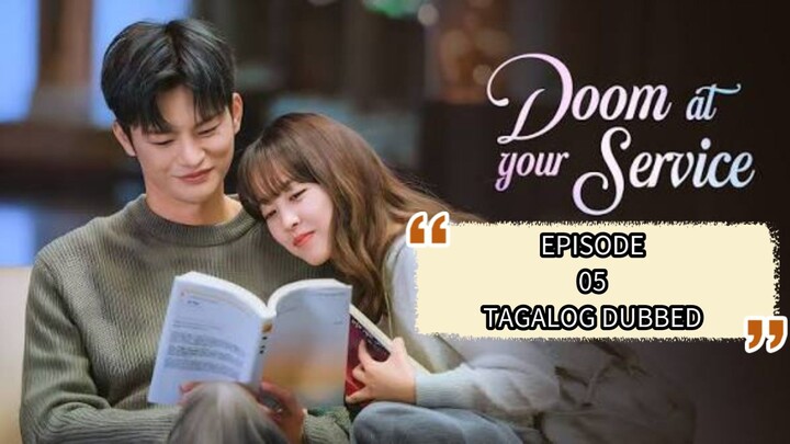 05.DOOM AT YOUR SERVICE ❣️_TAGALOG DUBBED 🫶