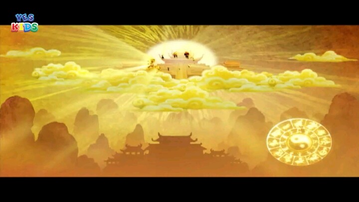 12 Con Giáp Phiêu Bạt Giang Hồ - Tập 44【THUYẾT MINH】