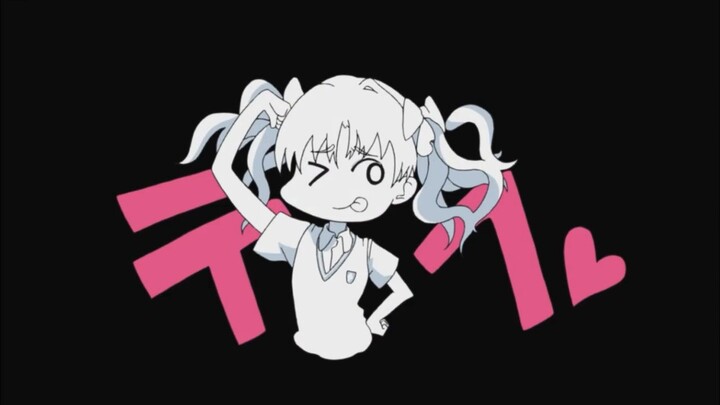 Shirai Kuroko hehehe