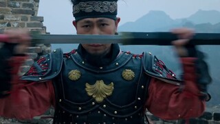 Explosive! Fans made Zhang Yixing's "Lotus" MV, with a shocking dance of the Great Wall, and it was 