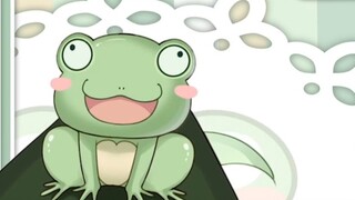 【Qingguaizi】 Katak itu bodoh