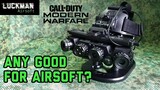 Call Of Duty: Modern Warfare - How good are the Night Vision Goggles?