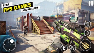 Top 10 Best FPS Android & iOS Games of Q4 2020!