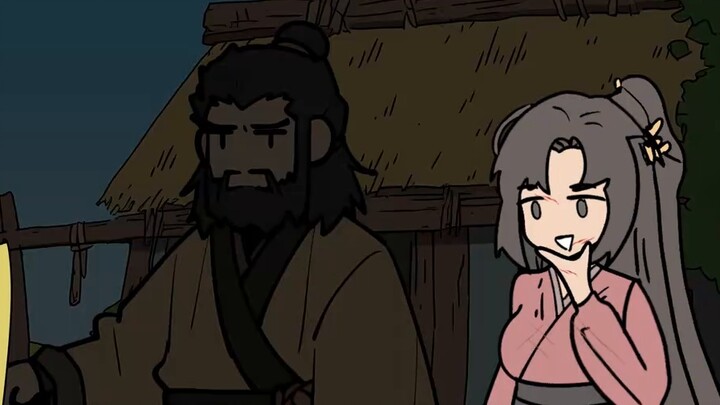 Others practice martial arts, I practice immortality? "Martial Universe" Episode 6