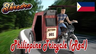 Cities Skylines- Tricycle Assets