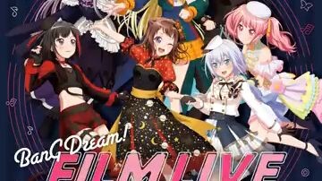 Roselia x Afterglow - Kyouen Red x Violet