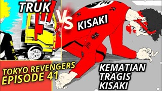 TOKYO REVENGERS EPISODE 41 SUB INDONESIA (KEMATIAN KISAKI TETTA)