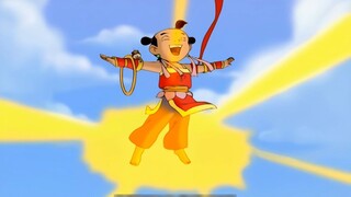 No.16 Benar saja, hanya dengan mengorbankan rekan satu tim Anda dapat memiliki mana yang tidak terba