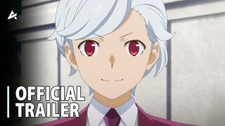 DanMachi Season 5 - Official Trailer