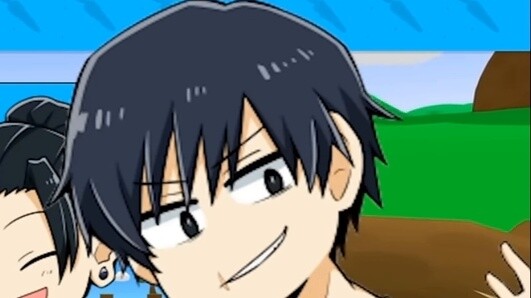 [Jujutsu Kaisen / Sounds Really Like] When the strongest meets the weakest! The strongest combinatio