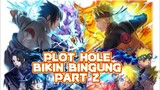 Plot hole di anime naruto yang bikin bingung part 2