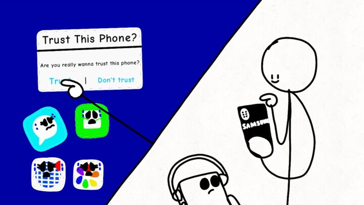 All About Switching Samsung - Don't trust! 📱 (Jacf's Life)