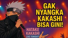 KAKASHI COSPLAY PERFOME