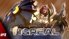 MLBB Gameplay tigreal lightbor#4