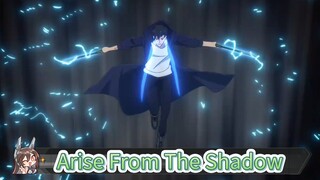 Sung Jin Wo Vs Berru Part 9 End