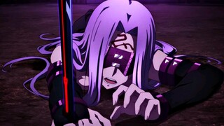 [Anime]MAD.AMV: Tantangan Fate - Medusa!