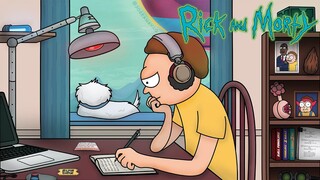 Evil Morty Theme but it's CHILL LOFI HIP HOP (Rick and Morty Lofi)