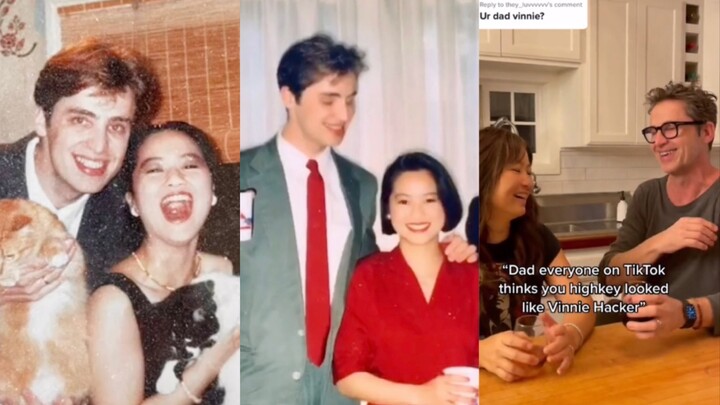 คู่รักหน้าตาดีครบรอบแต่งงาน 30 ปี | เรื่องราวครอบครัวสุดคลาสสิก | ความต่างส่วนสูง 155 ซม. และ 188 ซม