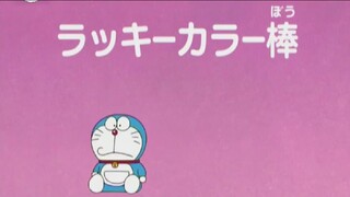 [S11] doraemon tiếng việt - gậy màu mang may mắn