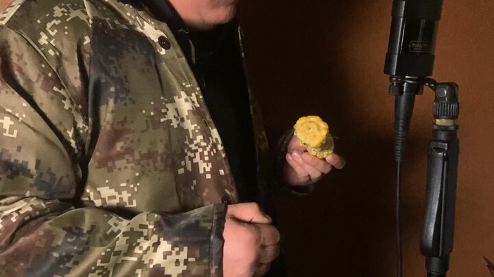 #من الذي كان يطلب "الشمال الشرقي الكبير هو موطني"؟ أنا مستعد للغناء فعلاً!