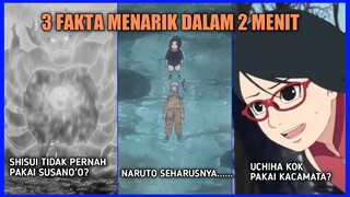 3 Fakta Menarik Naruto Dalam 2 Menit