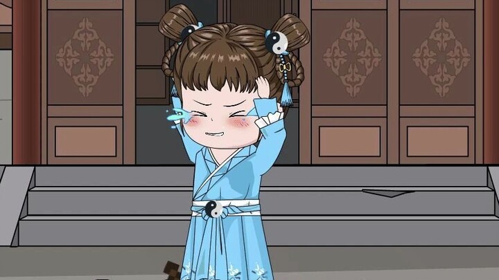 ตอนที่ 11: ซางเปา วัย 4 ขวบ แค่เหลือบมองผู้หญิงคนนั้นก็รู้ว่าเธอกำลังจะตายในไม่ช้า