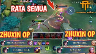 [TA] MAGE YANG BISA MANIAC - GAMEPLAY ZHUXIN