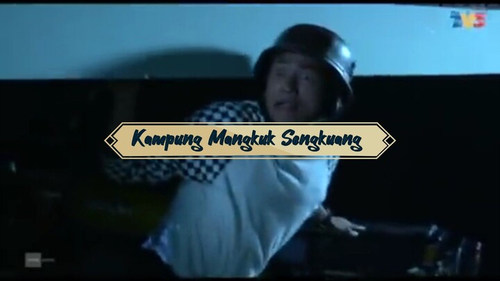 Kampung Mangkuk Sengkuang 2012