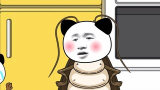 Khi gián miền Nam gặp gián miền Bắc