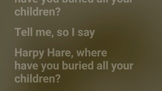 full music Harpy Hare