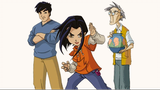 Jackie Chan Adventures S01E12 - The Tiger and the Pussycat
