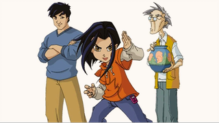 Jackie Chan Adventures S01E12 - The Tiger and the Pussycat