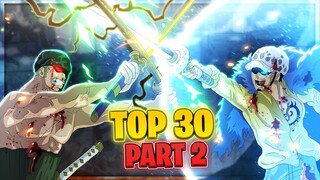 RORONOA ZORO Vs TRAFALGAR LAW⚔️ ft. @bdalawofficial | One Piece Top 30 Strongest