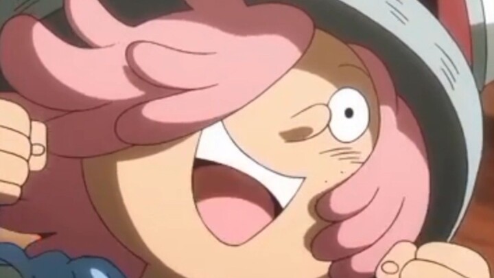 chopper one piece